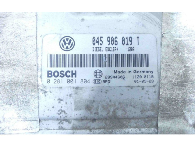 Řídící jednotka 045906019T, IMPRK1133808 Seat Arosa 2001