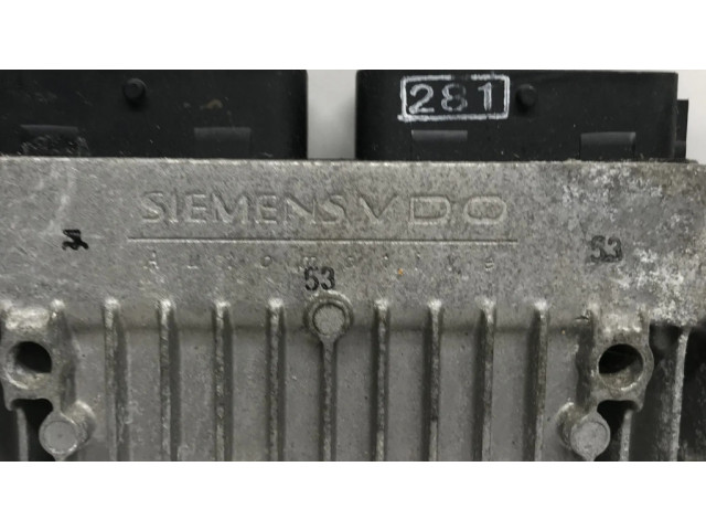 Блок управления коробки передач