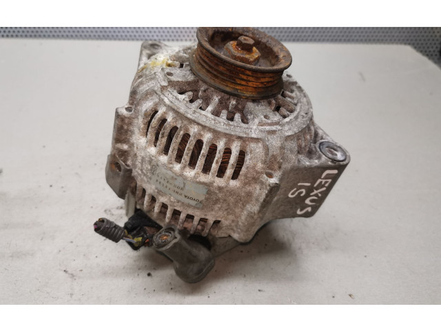 Генератор 2706070500 Lexus IS 200-300 2.0