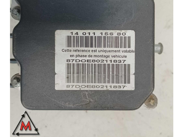 Блок управления АБС 0265234212, 0265950407   Peugeot Expert