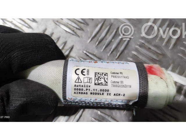  Турбина Jeep Grand Cherokee  P68250174         