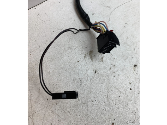 Зеркало электрическое Audi Q3 8U 2011 - 2016 года