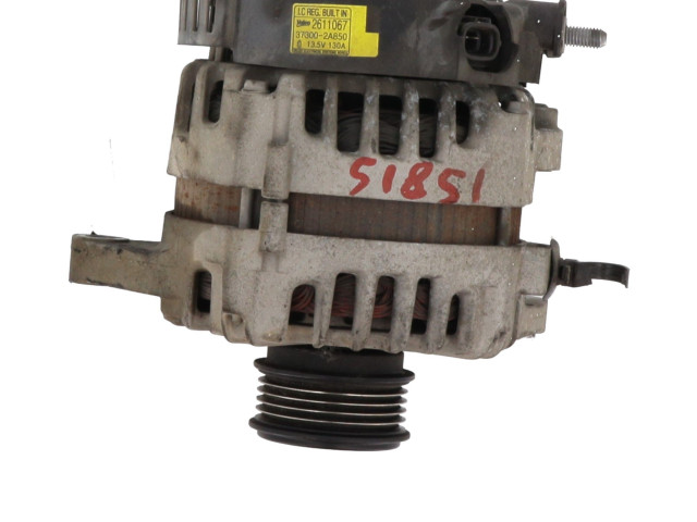 Генератор 373002A651 Hyundai ix20