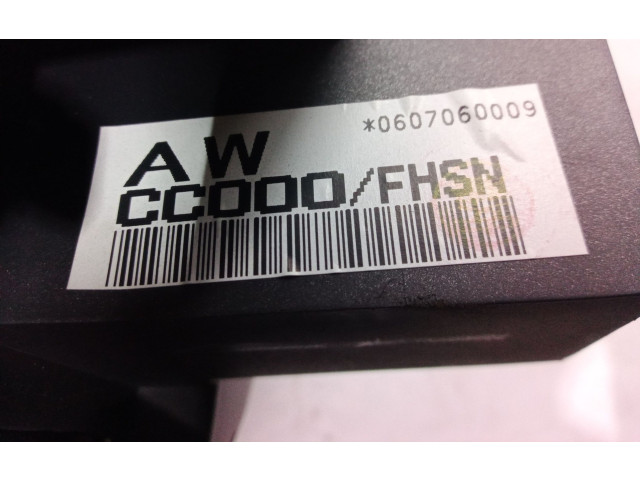 Přístrojová deska  Nissan Murano Z50 2006 AWCC000, AWCC000  