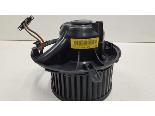 Вентилятор печки 1K1820015F, F995749D Volkswagen Touran I