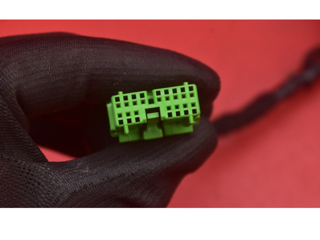 Зеркало электрическое Volvo S60 2011 - 2013 года