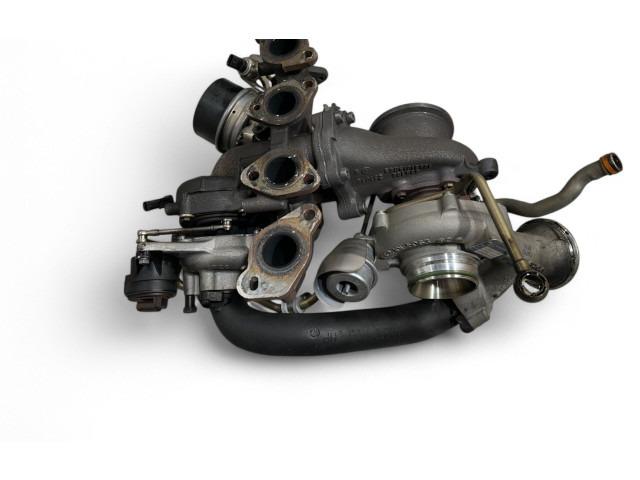 Турбина Volvo XC90 31492976, 18539700071 для двигателя D4204T23