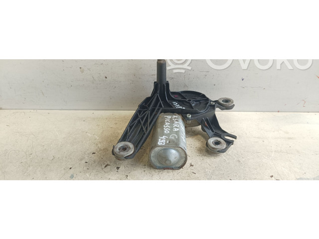 Моторчик заднего дворника 9631473680, 963147368005    Citroen Xsara Picasso