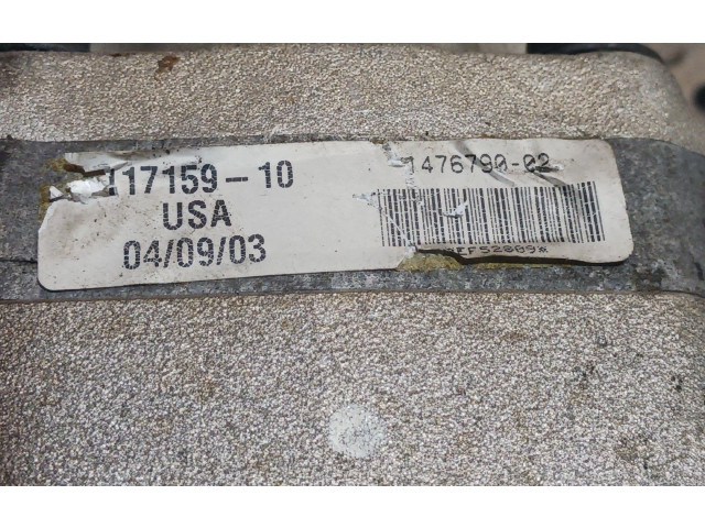 Турбина Mini One - Cooper R50 - 53 117159-10