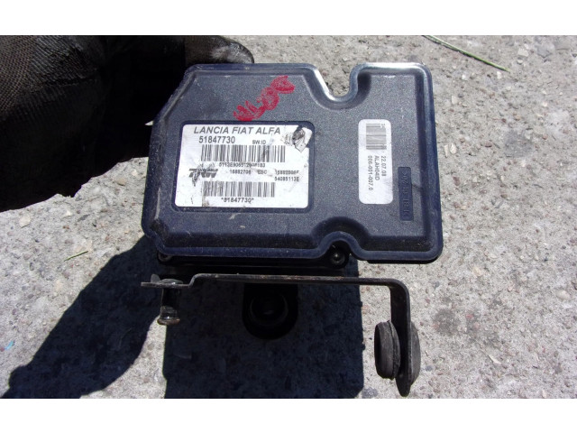 Блок АБС 51847730 Lancia Delta III 2008 - 2014 года