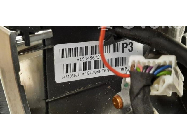 Volant Nissan Juke II F16 2020 484306PF0A