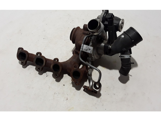 Turbodmychadlo Турбина 144109240R Renault Megane IV K9K873