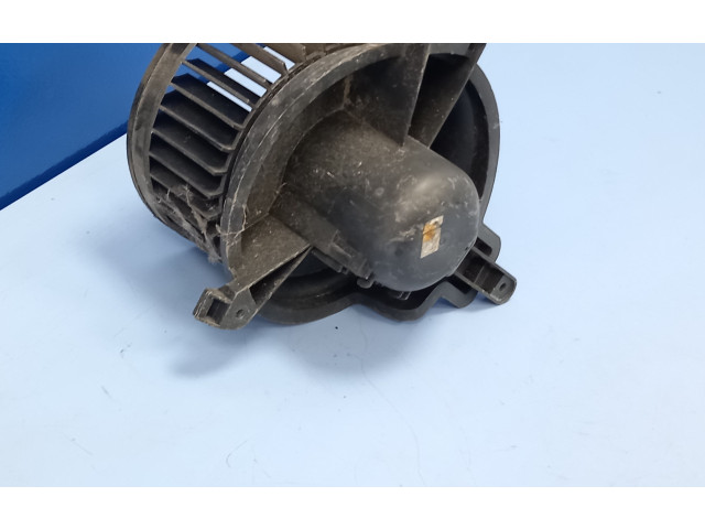 Вентилятор печки