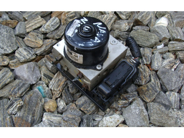 Блок АБС 47660EB32A Nissan Navara 2005 - 2016 года