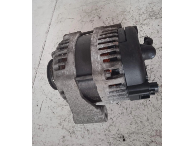 Генератор 96843503, 10D06 Chevrolet Spark