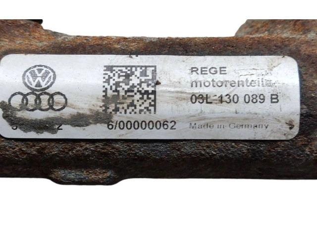 Vstřikovací lišta 03L130089B, 48B13640A02 Volkswagen Caddy CAYD