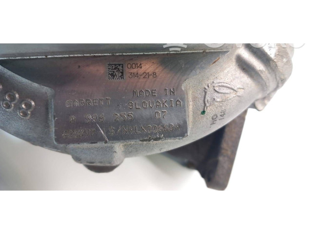 Turbodmychadlo Турбина 8596255, SL0VAK1A BMW 5 G30 G31