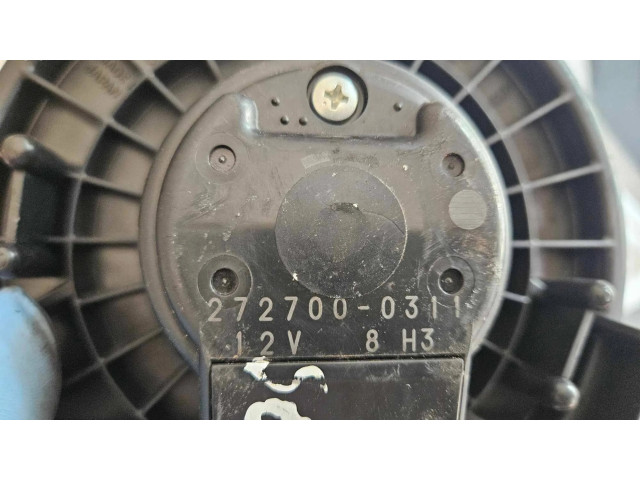 Вентилятор печки 2727000311 Daihatsu Terios