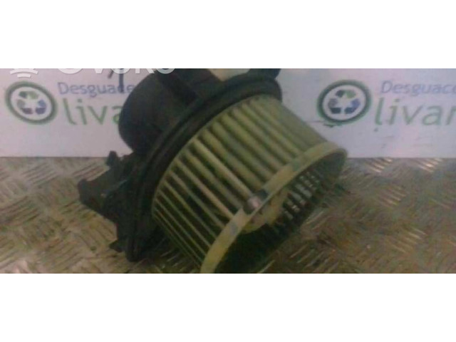 Вентилятор печки Fiat Punto Evo