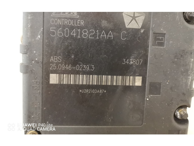 Блок АБС P56044300AC, 25020410314 Jeep Grand Cherokee (WK) 2005-2010 года