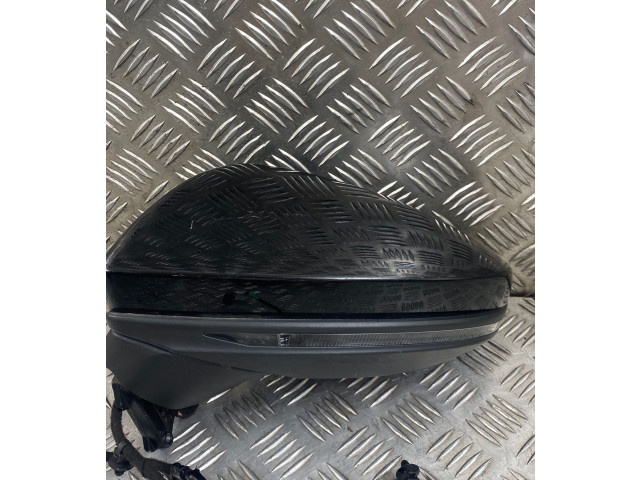 Зеркало электрическое Audi A6 S6 C8 4K 2018 - года