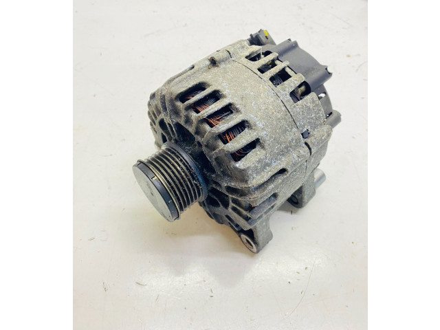 Генератор 9803750980 Citroen C5