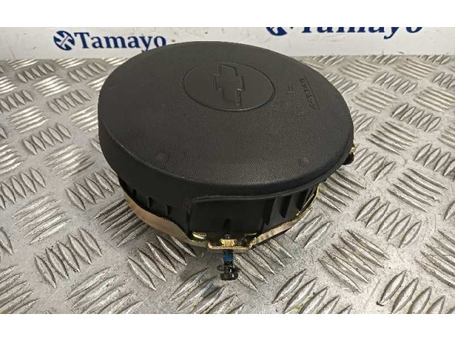 Подушка безопасности водителя AM5LB0ANQ, 050401A9694 Chevrolet Matiz
