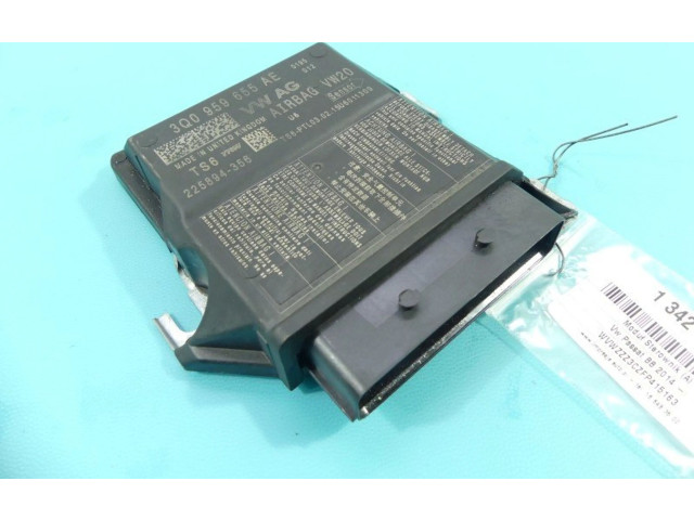 Блок подушек безопасности 3Q0959655AE, IMPRK1342591   Volkswagen PASSAT B8