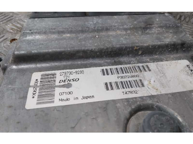 Блок управления двигателя Volvo C70 2006 - 2010 года