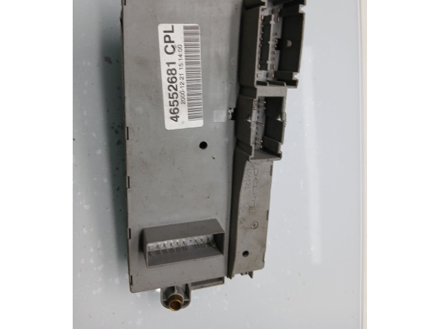 Блок предохранителей 46795988, 46795988NPL   Fiat Punto (188)    