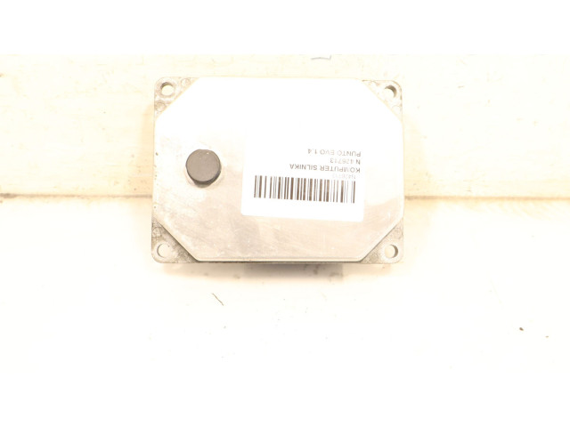 Блок управления двигателем ECU 51926687   Fiat Punto Evo