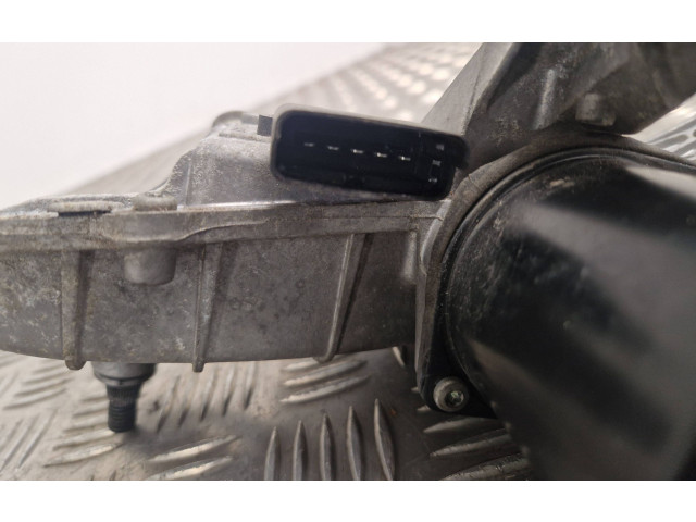 Моторчик дворников W24701    Renault Scenic III -  Grand scenic III