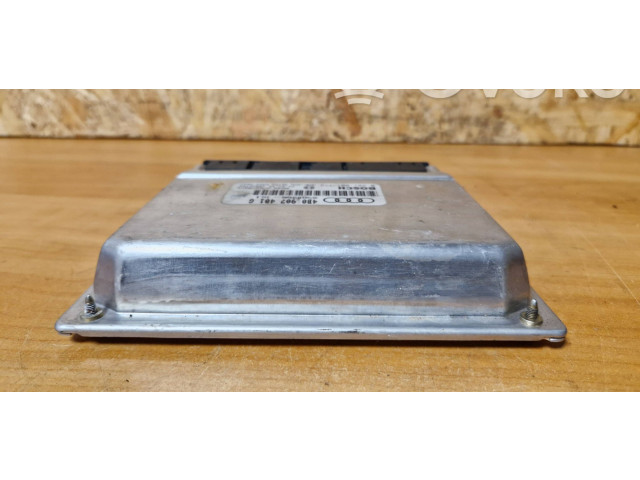 Блок управления двигателя 8D1907401A, 0281010100 Audi A6 S6 C5 4B