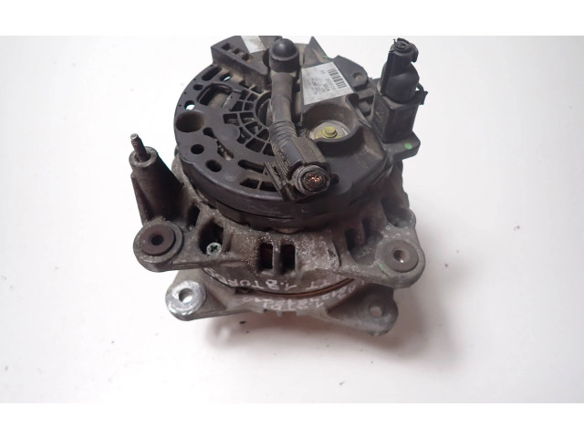 Генератор 0124515010   Audi TT TTS Mk2      