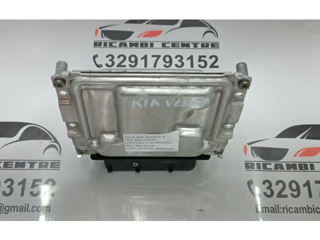 Блок управления двигателем Блок управления 391182B251, 125CV   KIA Venga