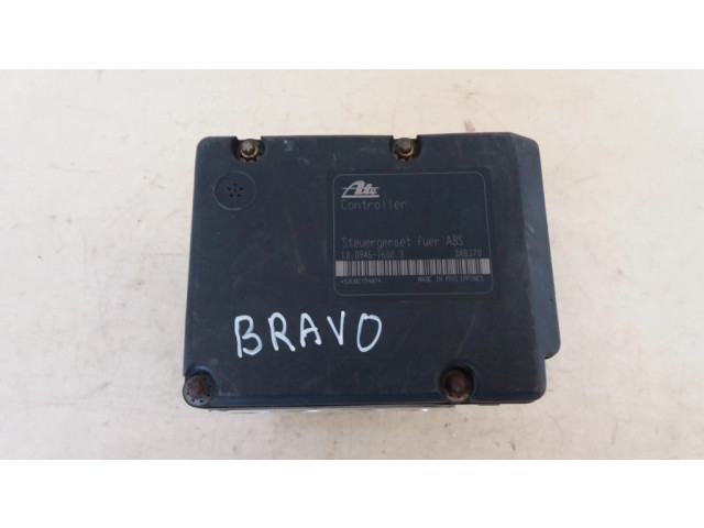 Блок АБС 46456468   Fiat  Bravo - Brava  1996-2002 года