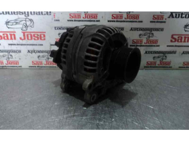 Генератор Volvo S80