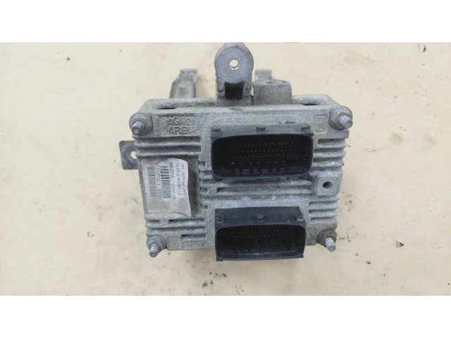 Řídící jednotka 956J07X3L, 956   Fiat Punto (199) 2011