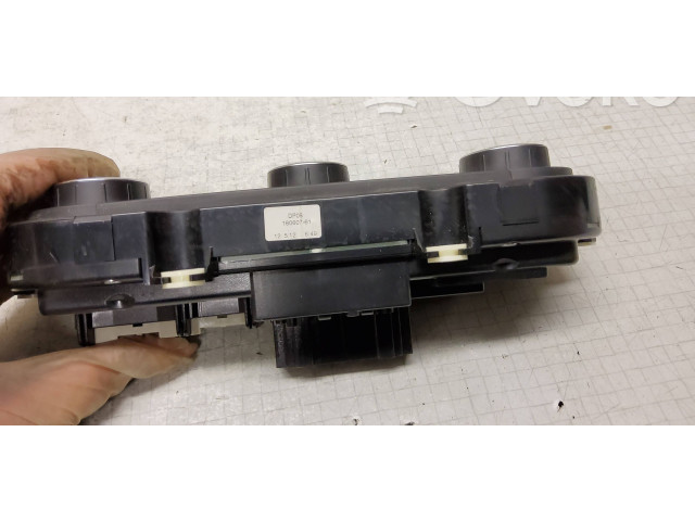 Блок управления климат-контролем 7N0907426BH, 5HB01129201 Volkswagen Caddy