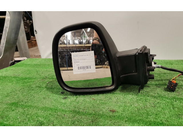 Зеркало электрическое        Peugeot Partner III  2018 -  года   