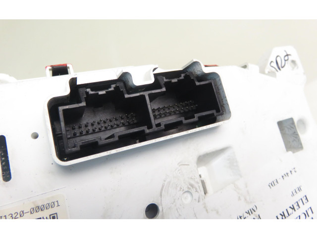 Панель приборов 05172565AB, 05172565AB Jeep Patriot