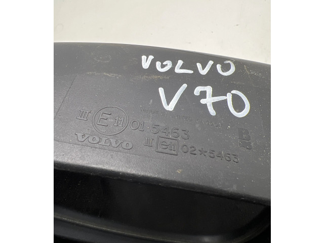 Зеркало электрическое        Volvo V70  2000 - 2004 года   