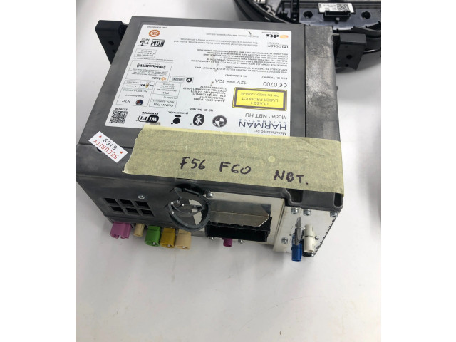 Радио/ проигрыватель CD/DVD / навигация 9351672   Mini One - Cooper F56 F55       