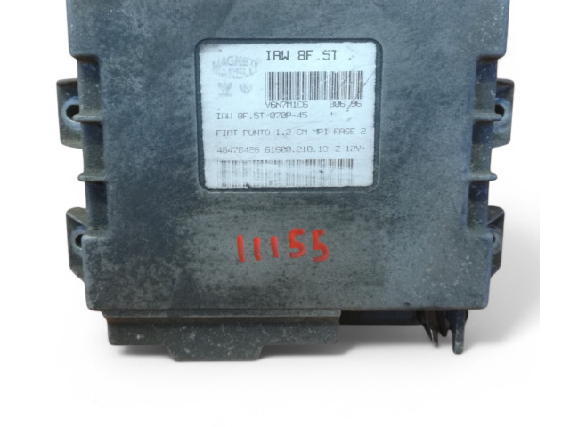 Řídící jednotka 46476428-IAW8F.5T, 46476428-IAW8F.5T   Fiat Punto (176) 1997