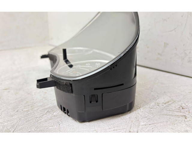 Панель приборов 1Z0920843B Skoda Octavia Mk2 (1Z)