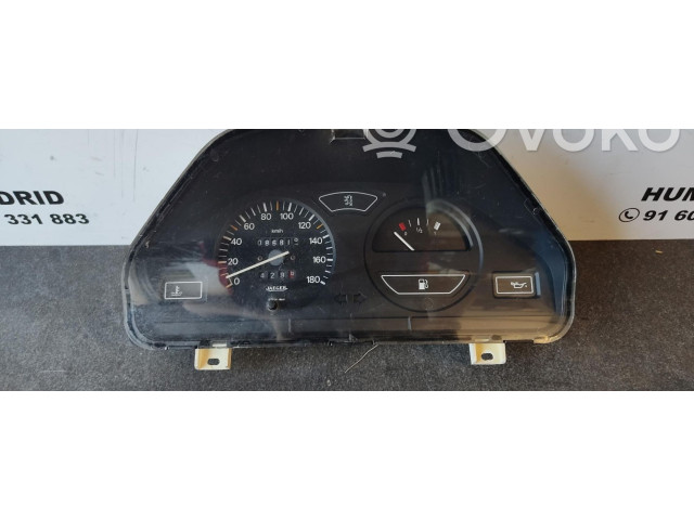 Přístrojová deska Peugeot 106 9605593680