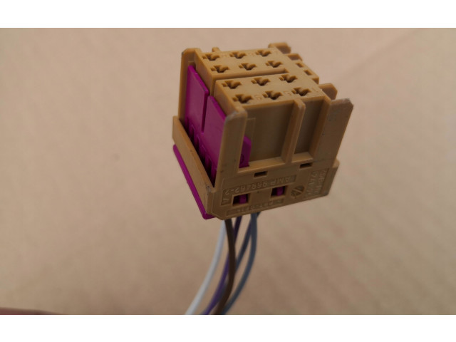 Zpětné zrcátko Volkswagen Transporter - Caravelle T6 2016 7E1857388GL