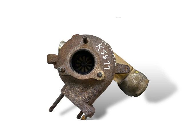 Турбина KIA Rio 1.5 7824040001, 184040001 для двигателя D4FA для двигателя CRDi