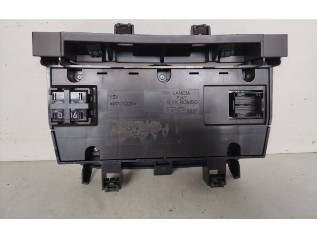 Блок управления климат-контролем ST4847   Fiat Punto Evo