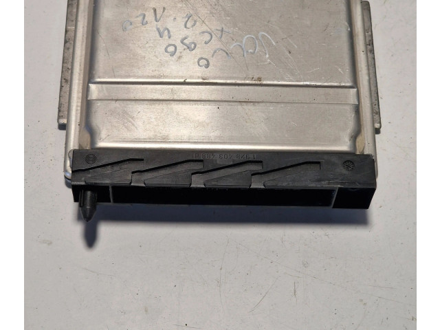 Блок управления двигателя 30646978A, 1039S04101   Volvo XC90